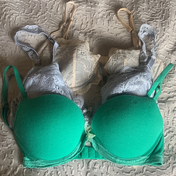 Bundle of 3 bras size 34D - Picture 3 of 13